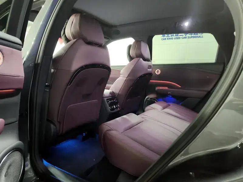 Voyah Free 2025 Free+ 4WD Qiankun Edition — миниатюра 13
