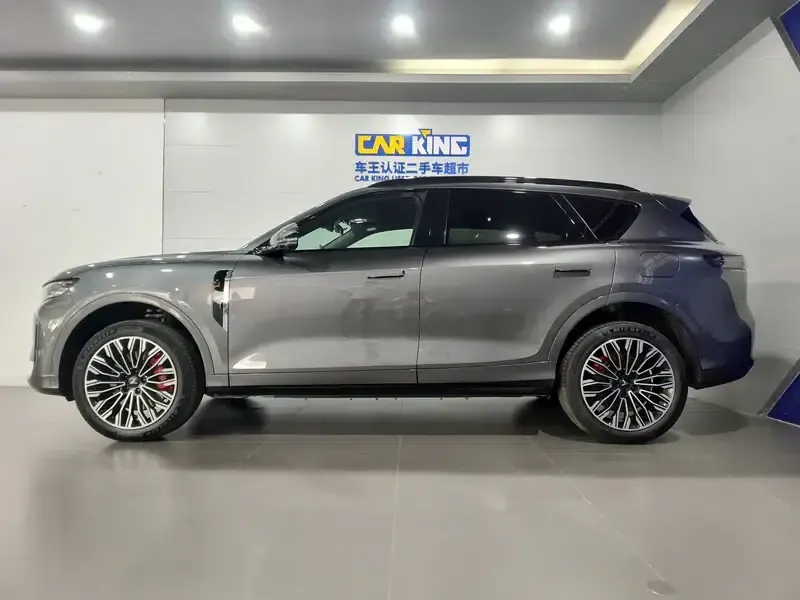 Voyah Free 2025 Free+ 4WD Qiankun Edition — миниатюра 3