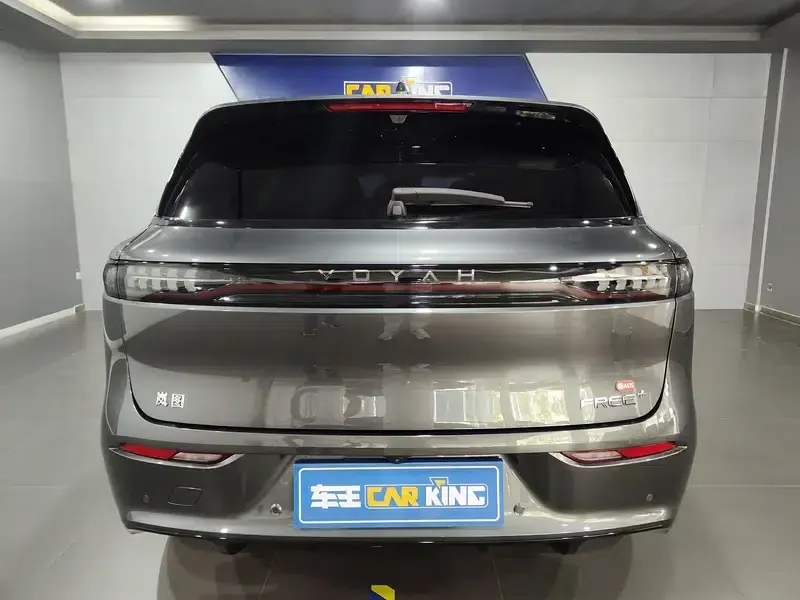 Voyah Free 2025 Free+ 4WD Qiankun Edition — миниатюра 4