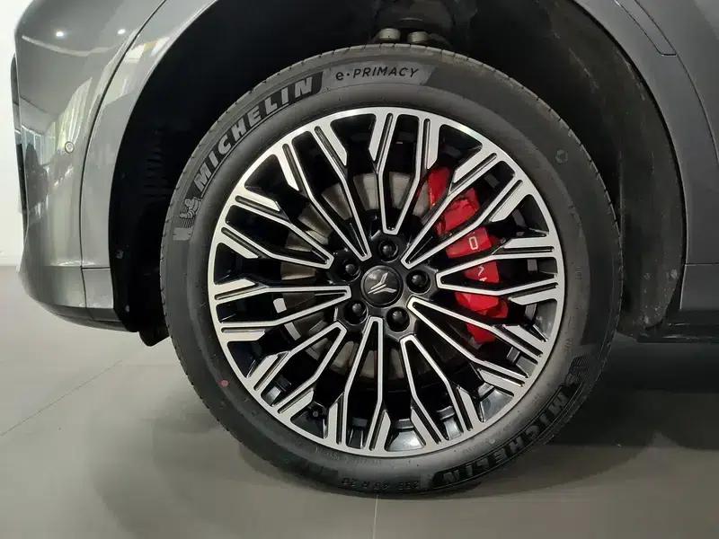 Voyah Free 2025 Free+ 4WD Qiankun Edition — миниатюра 8