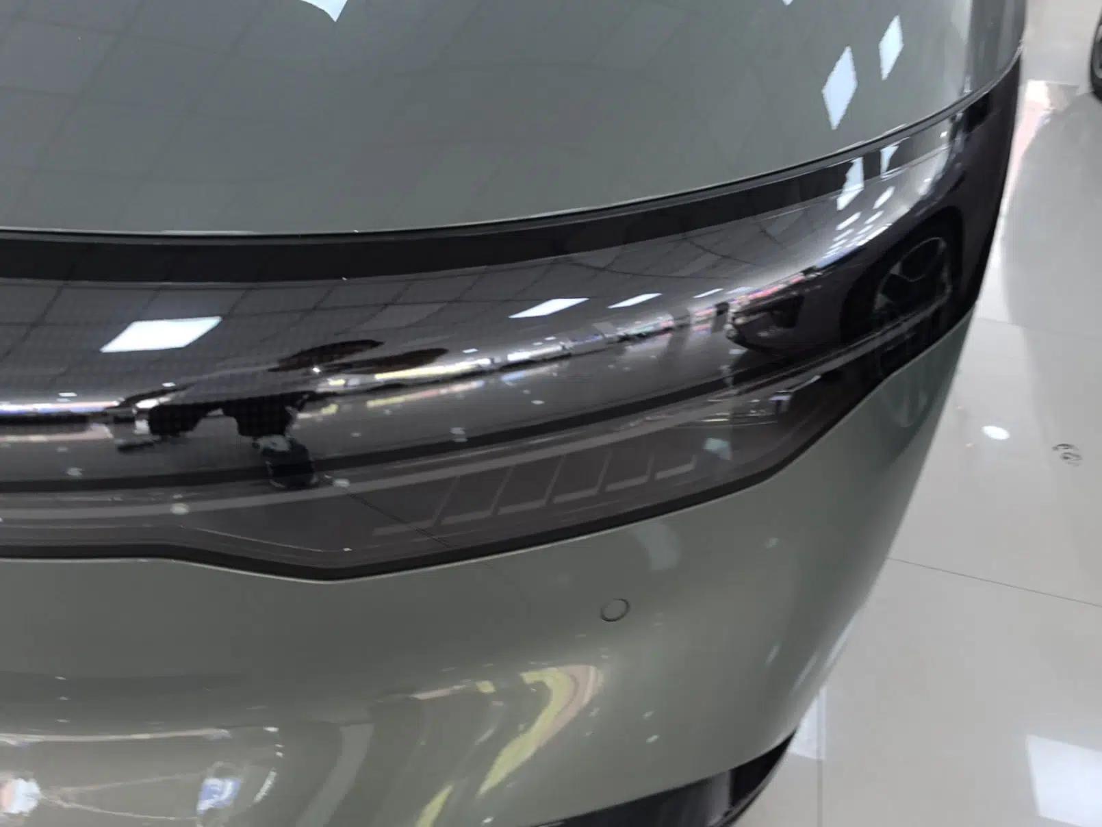 Zeekr 007 2025 Long-Range Rear-Wheel-Drive Intelligent Driving Version 100 kWh — миниатюра 8