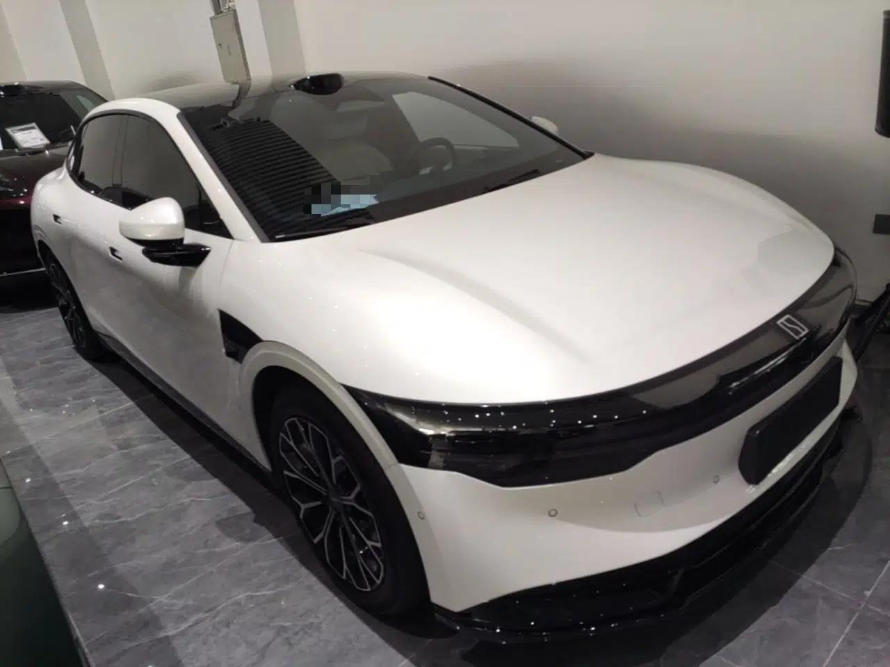 Zeekr 007 2025 Rear-Drive Intelligent Driving Version 75 kWh — миниатюра 3