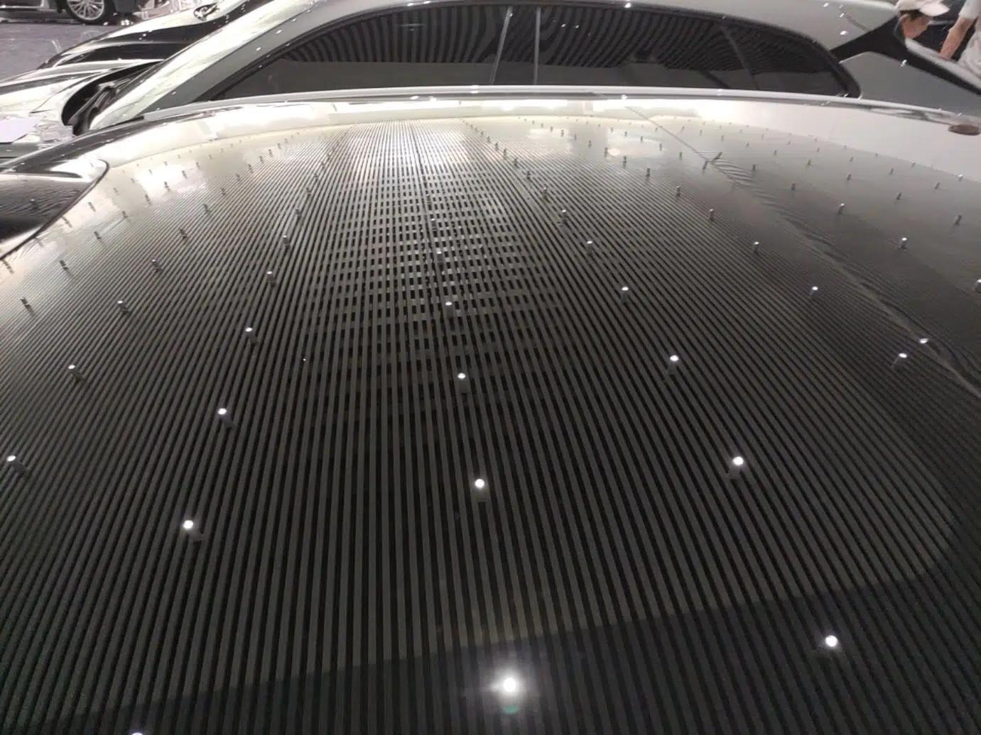 Zeekr 007 2025 Rear-Drive Intelligent Driving Version 75 kWh — миниатюра 7