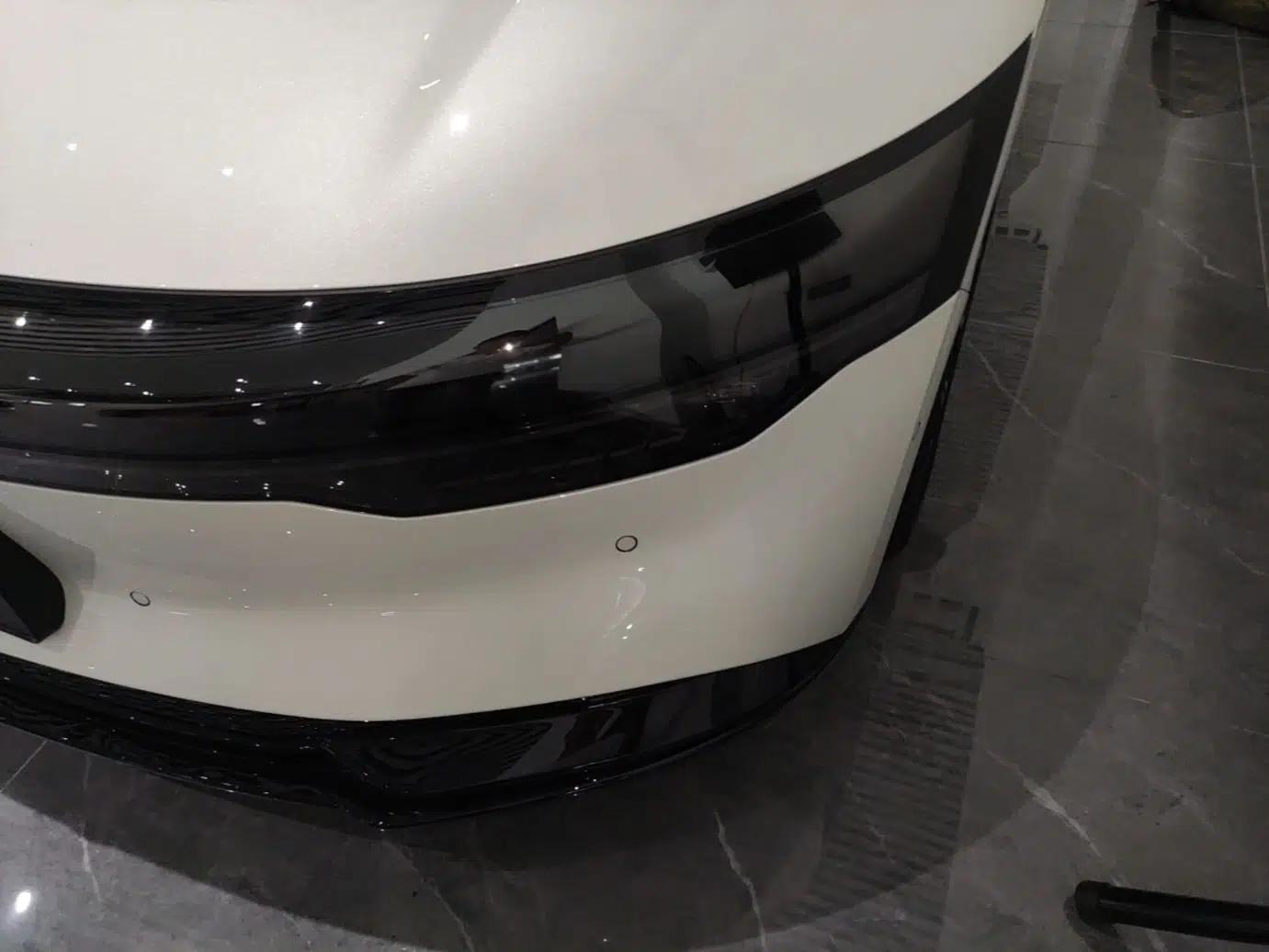 Zeekr 007 2025 Rear-Drive Intelligent Driving Version 75 kWh — миниатюра 8