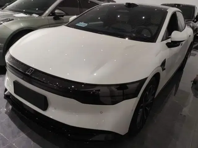 Zeekr 007 2025 Rear-Drive Intelligent Driving Version 75 kWh