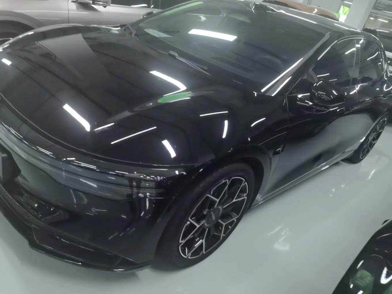 Zeekr 007 2024 Rear-Drive Enhanced Version 75 kWh — миниатюра 1
