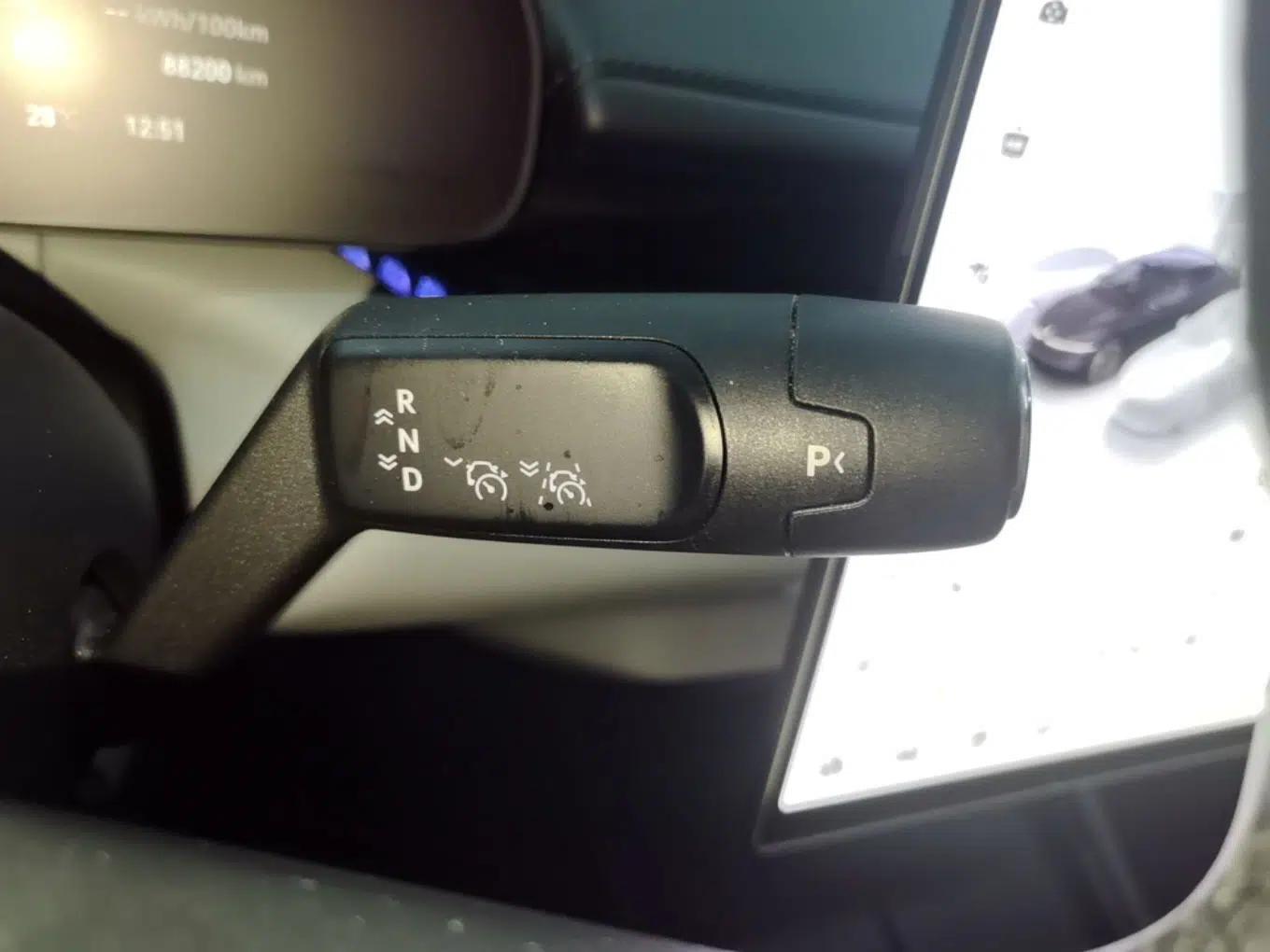 Zeekr 007 2024 Rear-Drive Enhanced Version 75 kWh — миниатюра 16