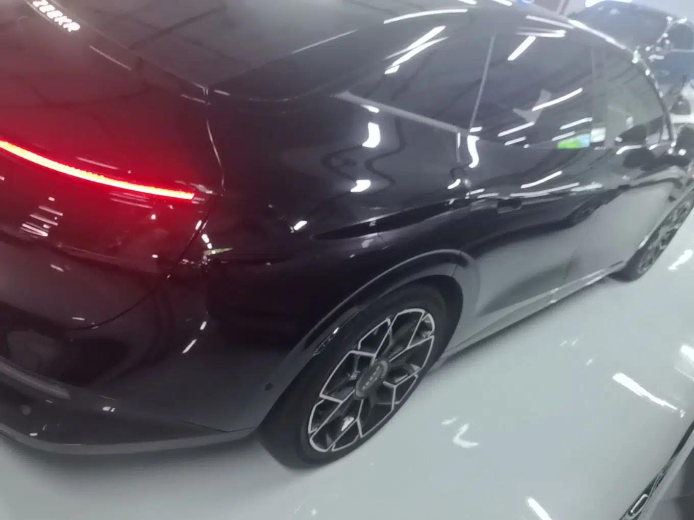 Zeekr 007 2024 Rear-Drive Enhanced Version 75 kWh — миниатюра 6