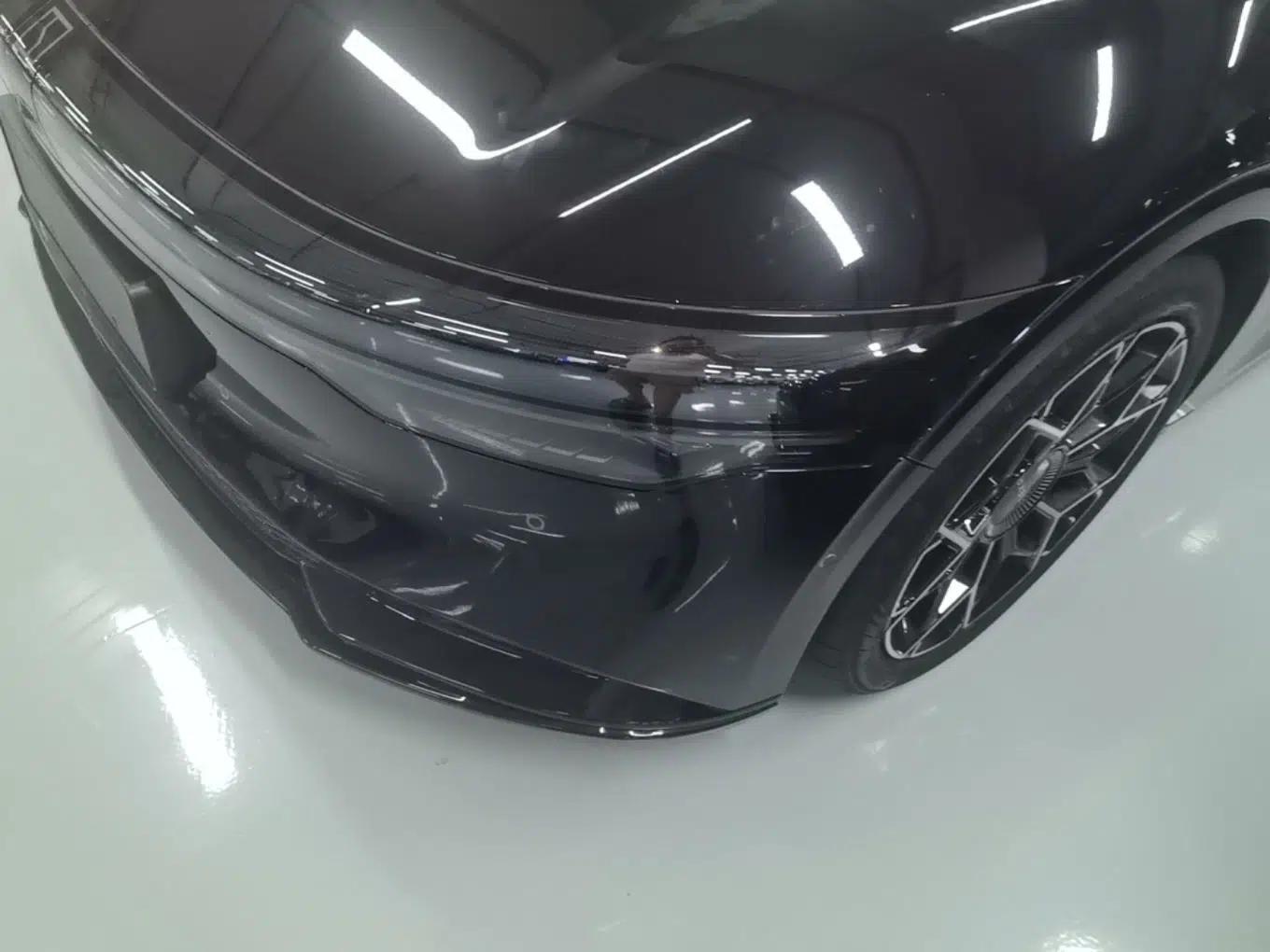 Zeekr 007 2024 Rear-Drive Enhanced Version 75 kWh — миниатюра 8