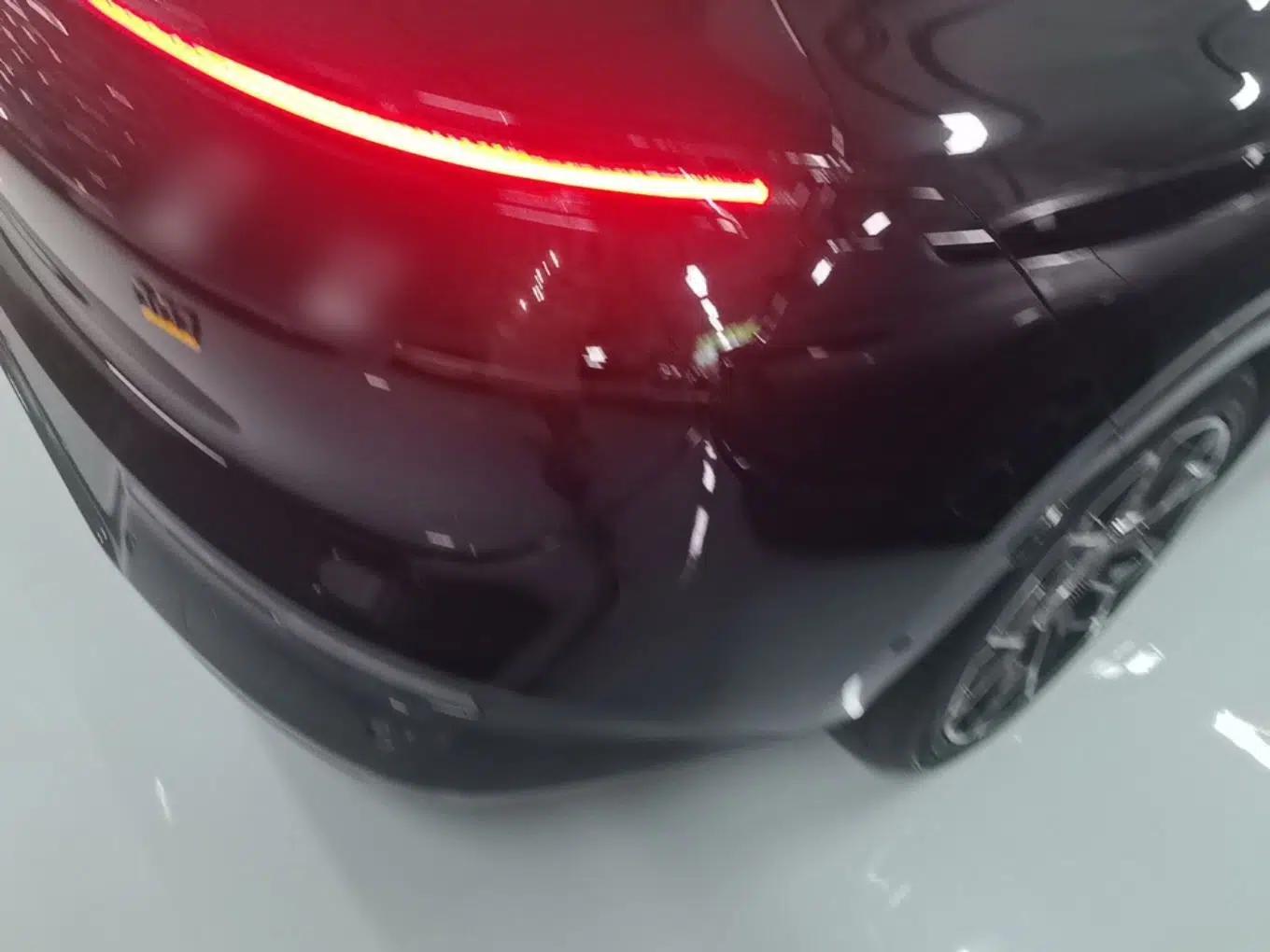 Zeekr 007 2024 Rear-Drive Enhanced Version 75 kWh — миниатюра 9