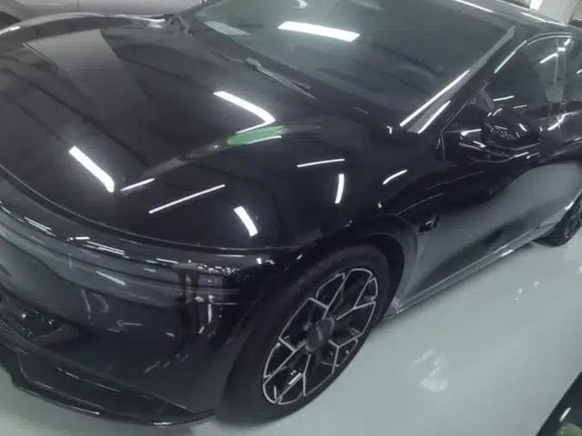 Zeekr 007 2024 Rear-Drive Enhanced Version 75 kWh