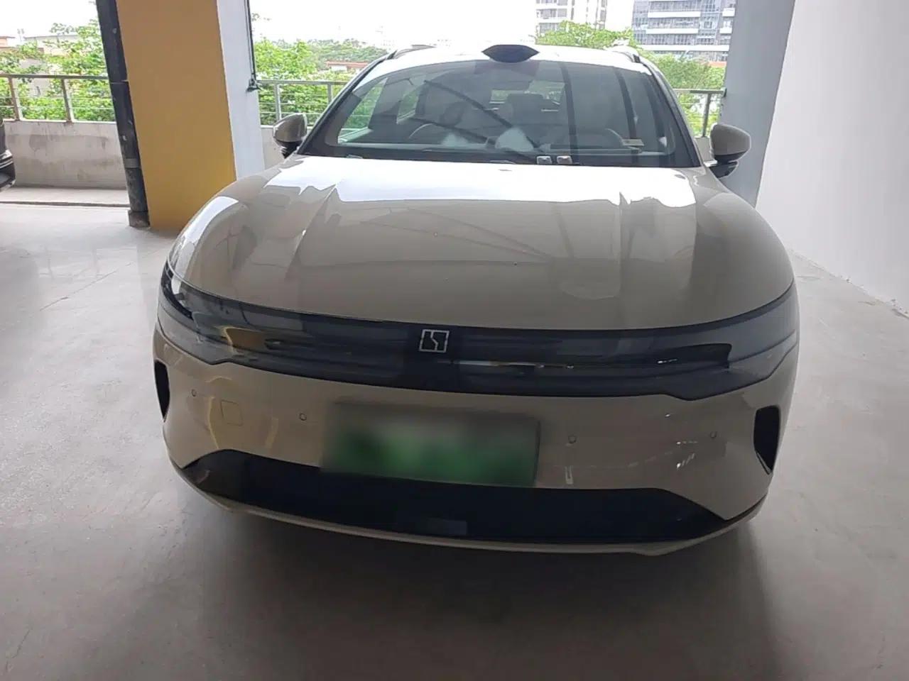 Zeekr 007GT 2025 Four-Wheel Drive Intelligent Driving Version 75 kWh — миниатюра 2