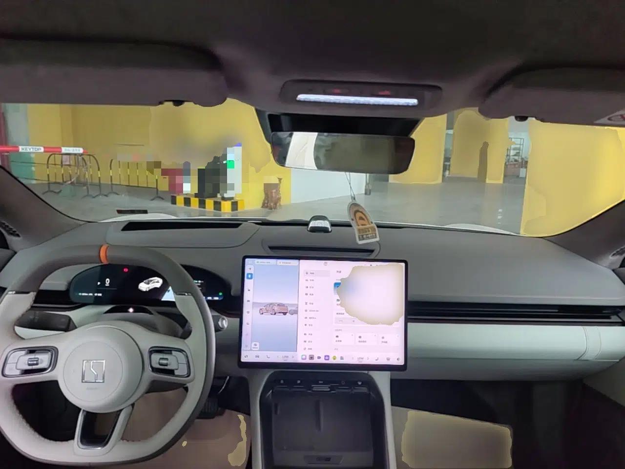 Zeekr 007GT 2025 Four-Wheel Drive Intelligent Driving Version 75 kWh — миниатюра 12