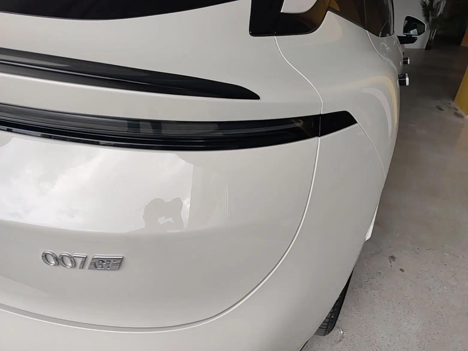 Zeekr 007GT 2025 Four-Wheel Drive Intelligent Driving Version 75 kWh — миниатюра 9