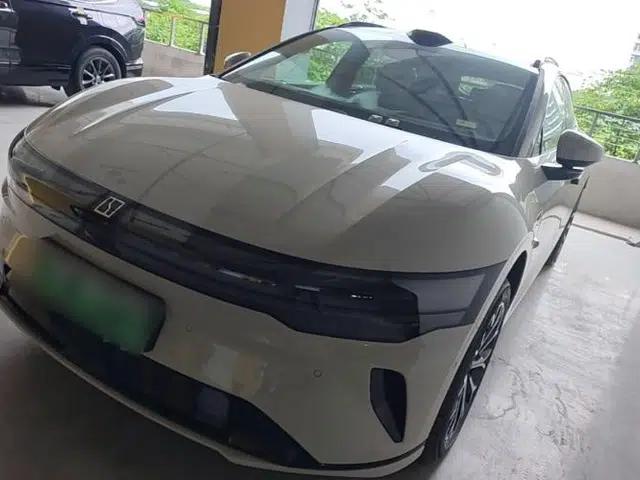 Zeekr 007GT 2025 Four-Wheel Drive Intelligent Driving Version 75 kWh