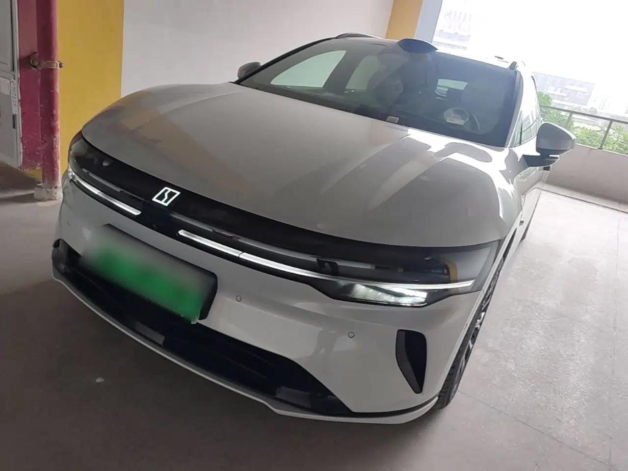 Zeekr 007GT 2025 Four-Wheel Drive Intelligent Driving Version 75 kWh — миниатюра 1