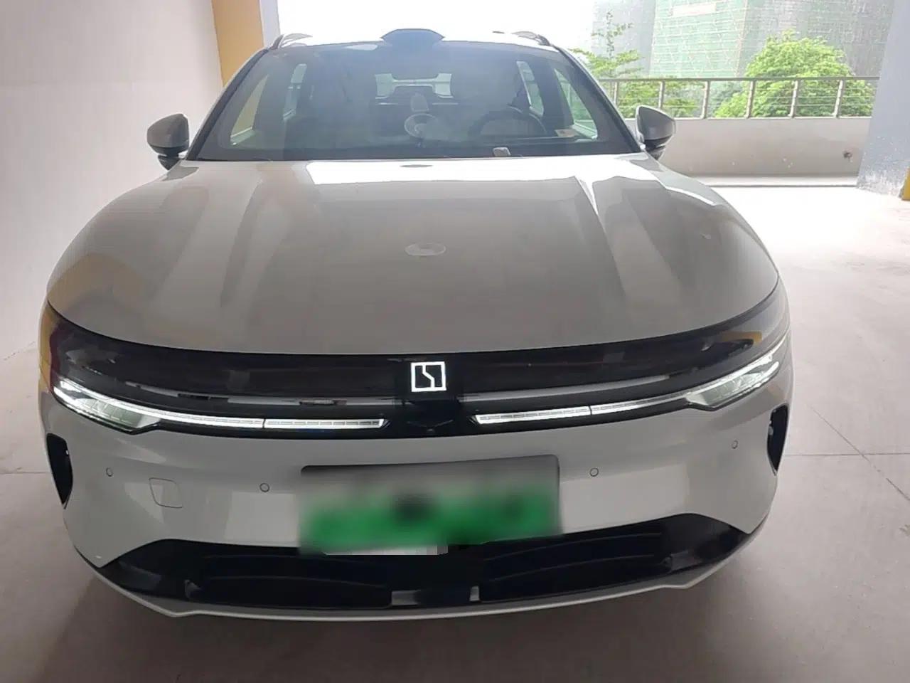 Zeekr 007GT 2025 Four-Wheel Drive Intelligent Driving Version 75 kWh — миниатюра 2