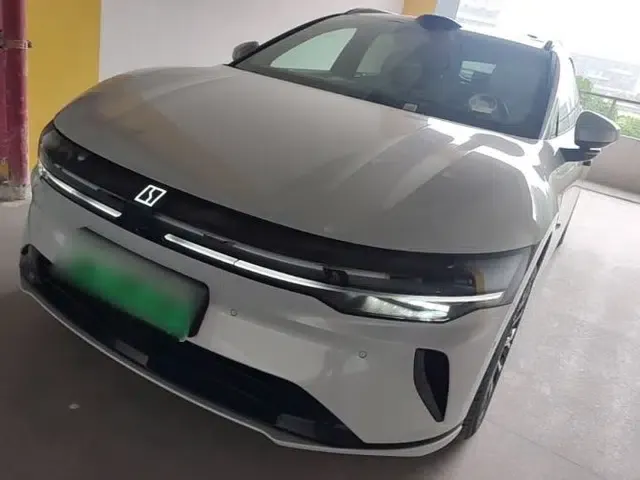 Zeekr 007GT 2025 Four-Wheel Drive Intelligent Driving Version 75 kWh