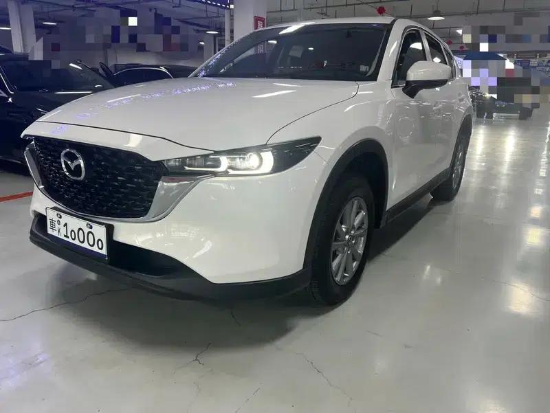 Mazda CX-5 2024 2.0L Automatic 2WD Comfort Model — миниатюра 1