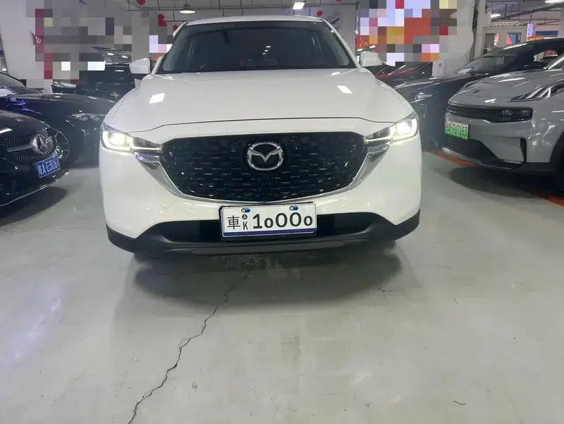 Mazda CX-5 2024 2.0L Automatic 2WD Comfort Model — миниатюра 2