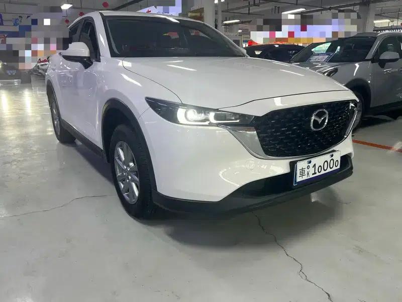 Mazda CX-5 2024 2.0L Automatic 2WD Comfort Model — миниатюра 3