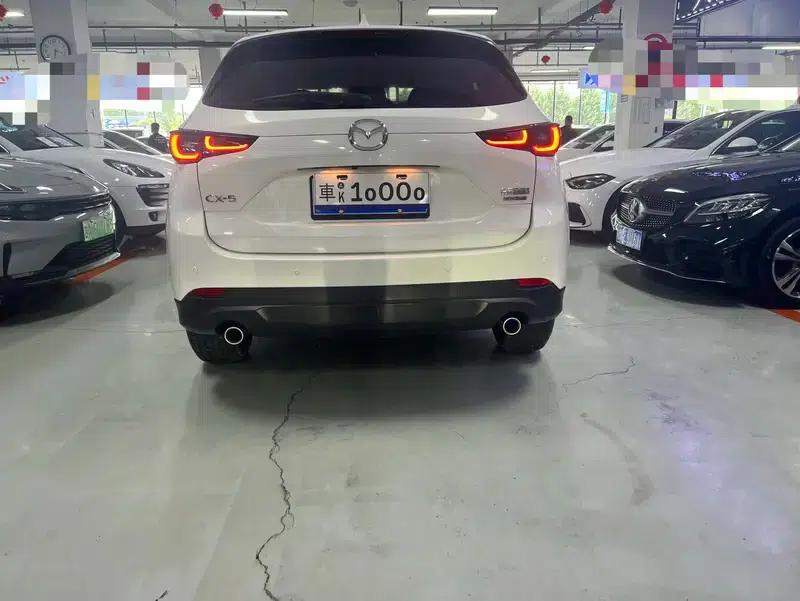 Mazda CX-5 2024 2.0L Automatic 2WD Comfort Model — миниатюра 5