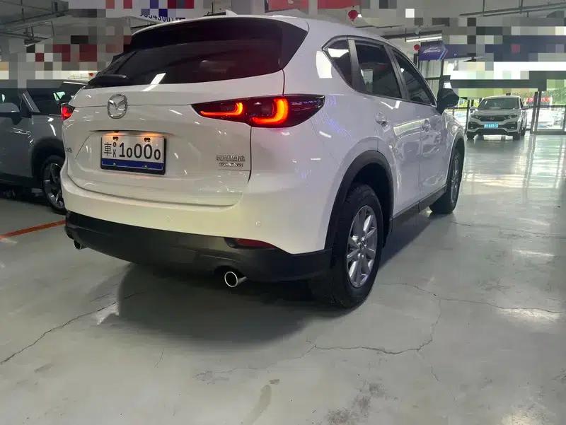 Mazda CX-5 2024 2.0L Automatic 2WD Comfort Model — миниатюра 6