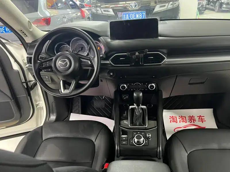 Mazda CX-5 2024 2.0L Automatic 2WD Comfort Model — миниатюра 8