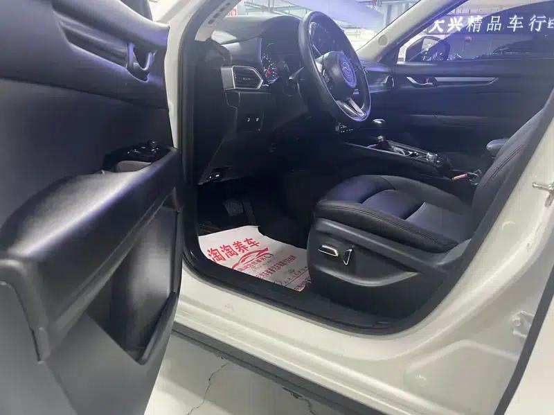 Mazda CX-5 2024 2.0L Automatic 2WD Comfort Model — миниатюра 9