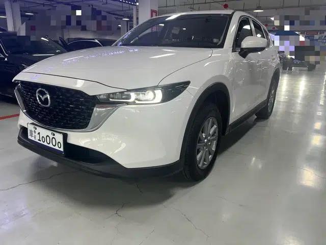 Mazda CX-5 2024 2.0L Automatic 2WD Comfort Model