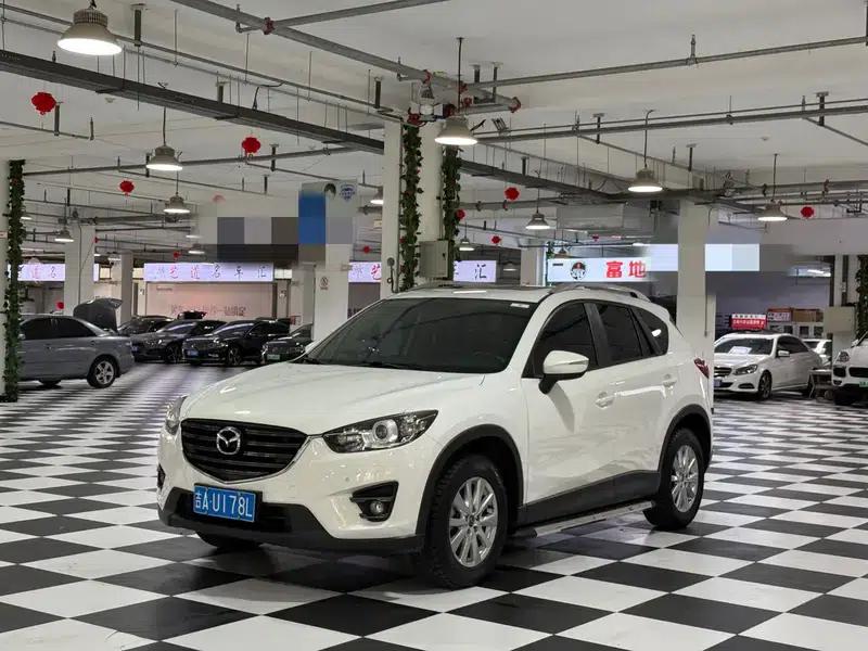 Mazda CX-5 2015 2.0L Automatic 2WD Urban Edition — миниатюра 1
