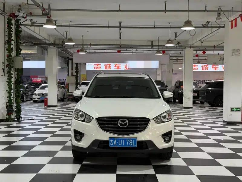 Mazda CX-5 2015 2.0L Automatic 2WD Urban Edition — миниатюра 2