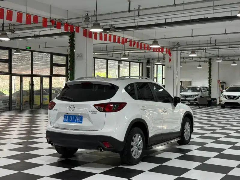 Mazda CX-5 2015 2.0L Automatic 2WD Urban Edition — миниатюра 4