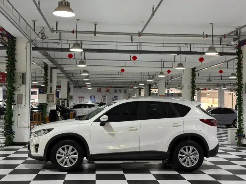 Mazda CX-5 2015 2.0L Automatic 2WD Urban Edition — миниатюра 5
