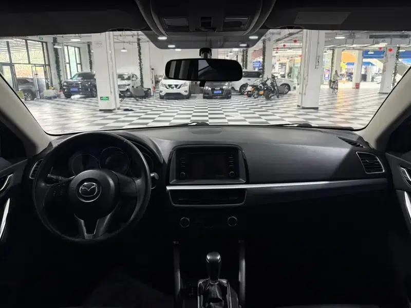 Mazda CX-5 2015 2.0L Automatic 2WD Urban Edition — миниатюра 6