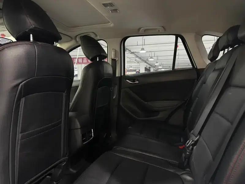 Mazda CX-5 2015 2.0L Automatic 2WD Urban Edition — миниатюра 8