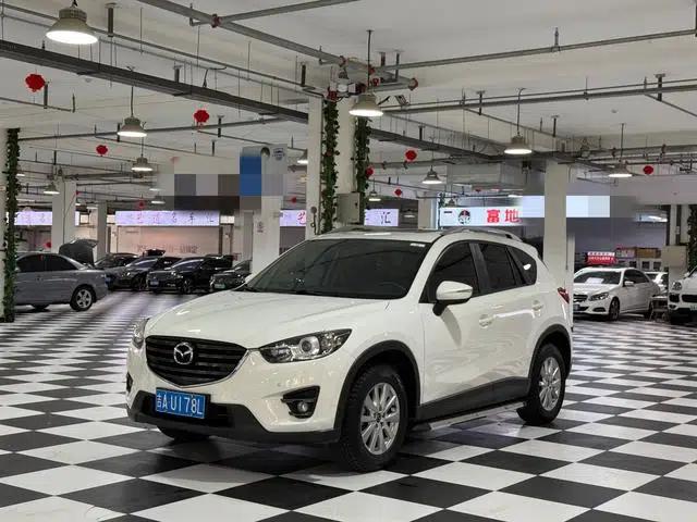 Mazda CX-5 2015 2.0L Automatic 2WD Urban Edition