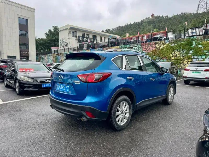 Mazda CX-5 2013 2.0L Automatic 2WD Comfort Model — миниатюра 6