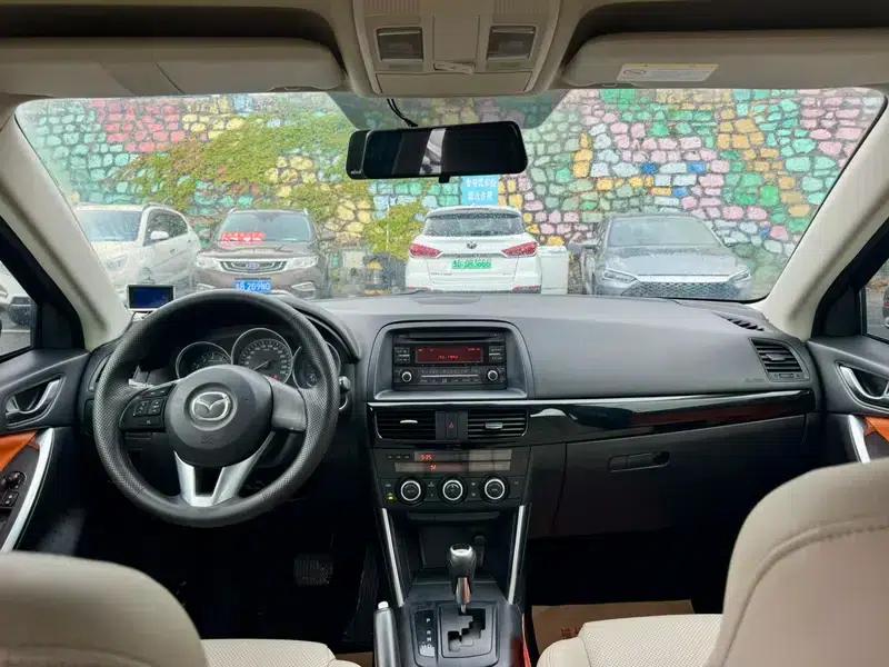 Mazda CX-5 2013 2.0L Automatic 2WD Comfort Model — миниатюра 7