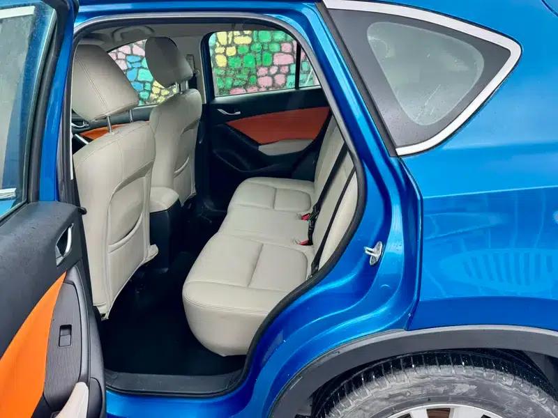 Mazda CX-5 2013 2.0L Automatic 2WD Comfort Model — миниатюра 9