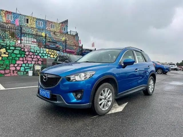 Mazda CX-5 2013 2.0L Automatic 2WD Comfort Model