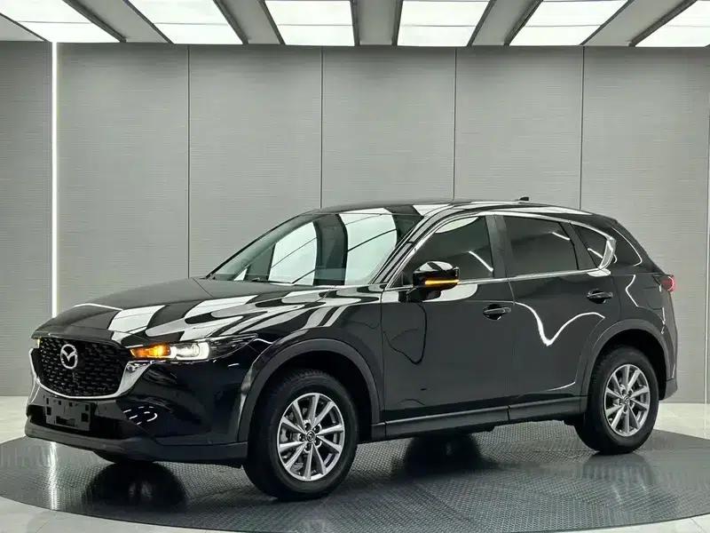 Mazda CX-5 2022 2.0L Automatic 2WD Smart Edition — миниатюра 1