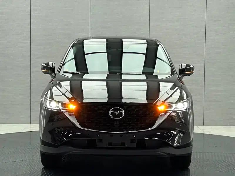 Mazda CX-5 2022 2.0L Automatic 2WD Smart Edition — миниатюра 2