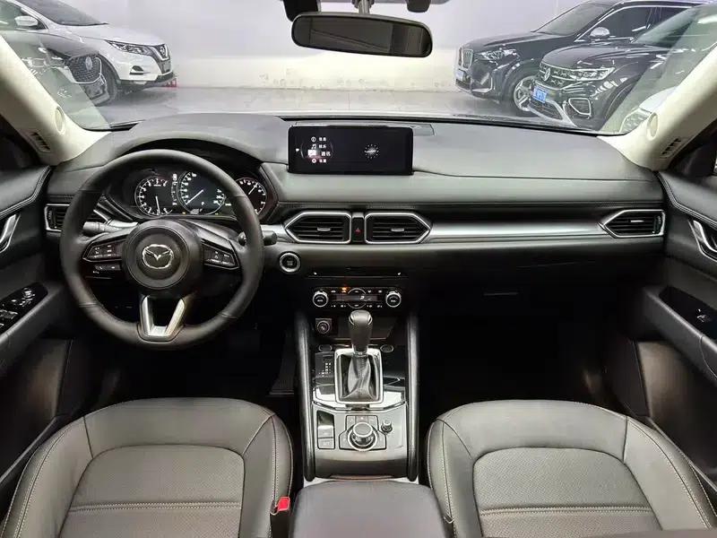 Mazda CX-5 2022 2.0L Automatic 2WD Smart Edition — миниатюра 12
