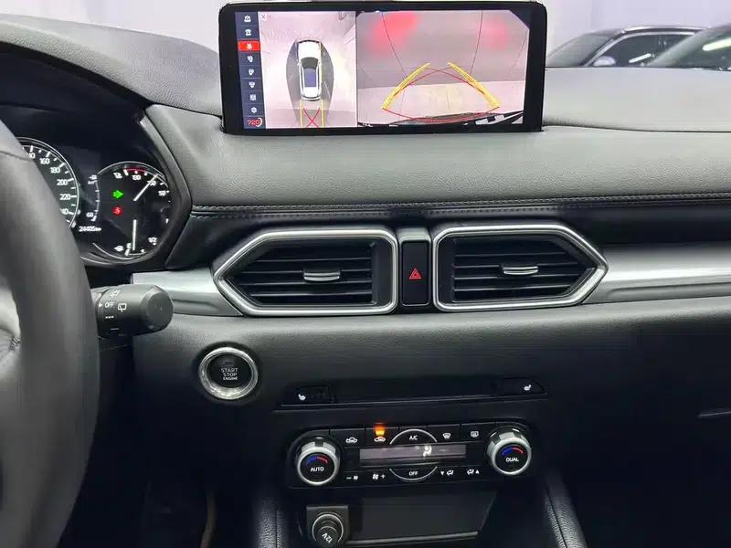 Mazda CX-5 2022 2.0L Automatic 2WD Smart Edition — миниатюра 13