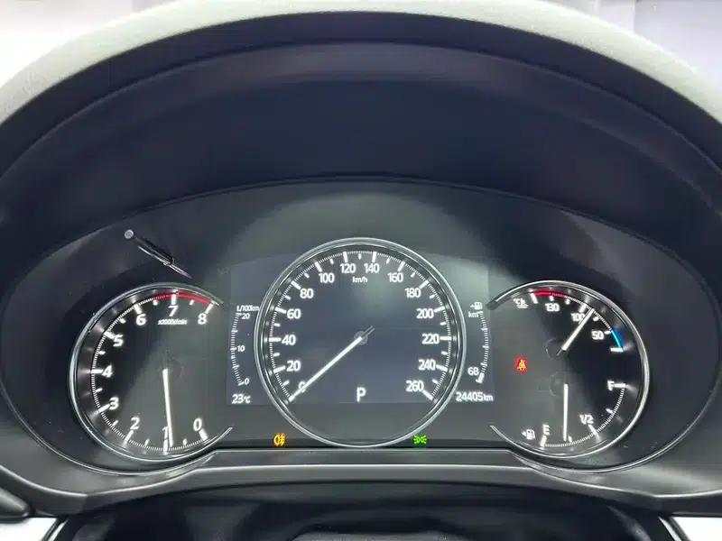 Mazda CX-5 2022 2.0L Automatic 2WD Smart Edition — миниатюра 14