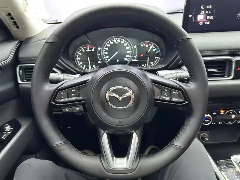 Mazda CX-5 2022 2.0L Automatic 2WD Smart Edition — миниатюра 15