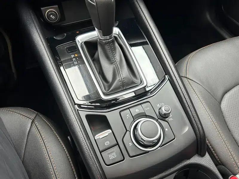 Mazda CX-5 2022 2.0L Automatic 2WD Smart Edition — миниатюра 16