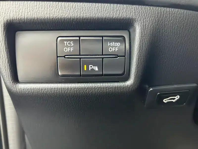 Mazda CX-5 2022 2.0L Automatic 2WD Smart Edition — миниатюра 17