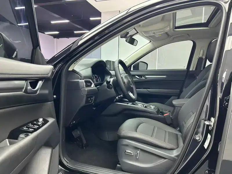Mazda CX-5 2022 2.0L Automatic 2WD Smart Edition — миниатюра 18